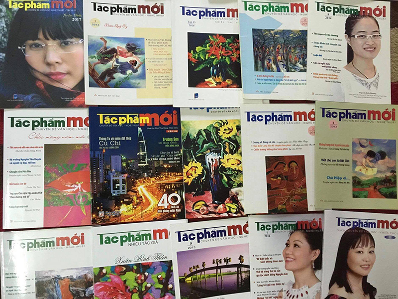 MỜI THAM GIA VIẾT B&Agrave;I CHO T&Aacute;C PHẨM MỚI SỐ 19